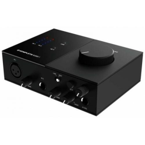 Native Instruments KOMPLETE AUDIO 1 